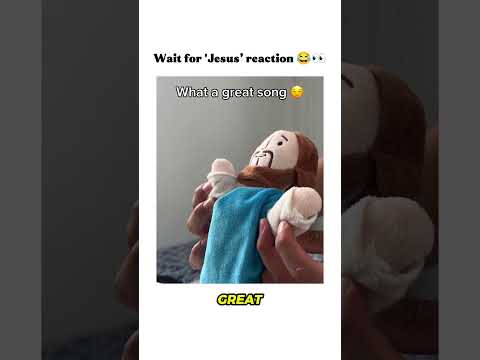 Jesus react to SPEED! 😇😟 #jesuslovesyou #speed #jesus #christianity