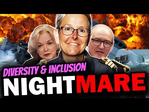 "She Left it on Cruise Control" | Female Navy Commander Sinks 100 Million Dollar Ship 🤣