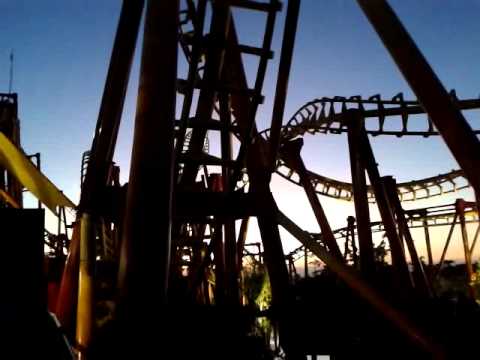 Firewhip (Off Ride) / Beto Carrero World 2012