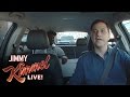 JIMMY KIMMEL the Uber Driver - YouTube