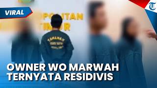 Owner WO Marwah Penipu 58 Calon Pengantin Senilai Rp2,6 Miliar Ternyata Residivis Kasus Serupa