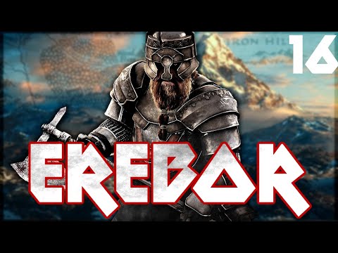 KHAZAD-DÛM - Third Age: Total War – DWARVES OF EREBOR – #16