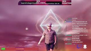 LAZ - SASHA DETOUR REMIX COMPETITION - METAPOP