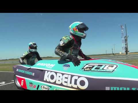 FIM Sidecar World Championship 2022 - Round 4 - Pannonia Ring, Hungary