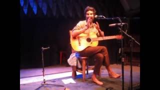 Devendra Banhart - Heard Somebody Say, Carmensita (Taos, 7-20-16)