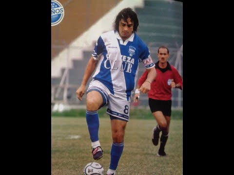 #Emelec 1 x 0 #Pachuca - (Gol de Juarez 13 Julio 2000)