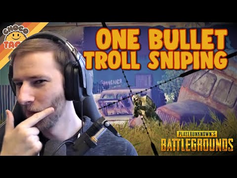 chocoTaco and Lurn Just Want a Glider Already - PUBG Gameplay