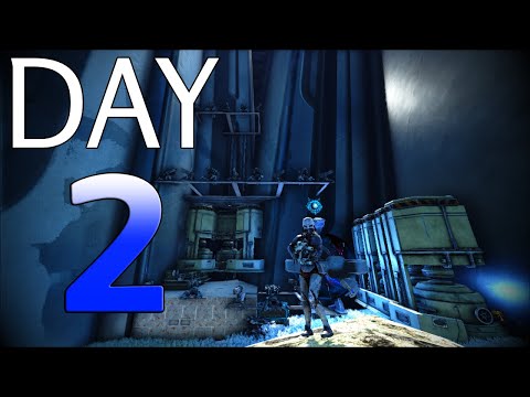 INSANE Base Progress And Raid Day 2