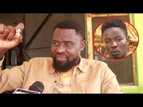 DUDUBAYA AYAMWAGA MACHAFU YOTE YA WILLIAM /KAAMUA KUUZA MIOGO NA KUWA CHOKOLAA HUKO COCOBEACH, PART2