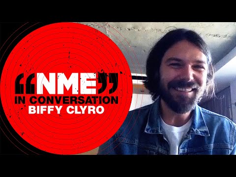 Biffy Clyro's Simon Neil on 'A Celebration Of Endings', politics & Marmaduke Duke | In Conversation