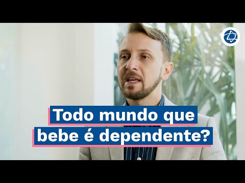 Dependência de álcool: prevenção e relações com ansiedade e depressão | Educação em Saúde Einstein