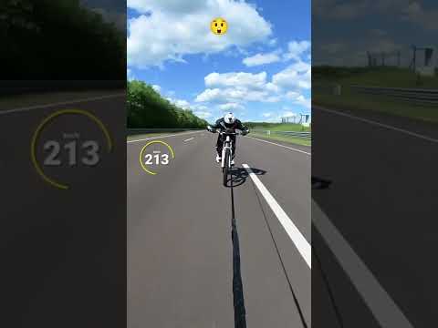 Elias schwärzler Setting a world record! 272KM/H on a mtb ! 🤩🙌🤟#shorts