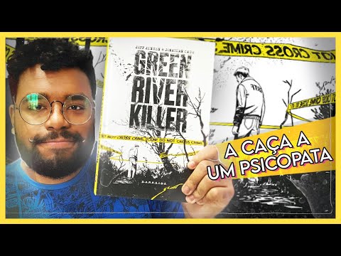 GREEN RIVER KILLER | RESENHA | LEO ALVES