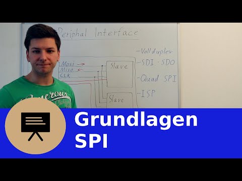 0x04 Grundlagen SPI