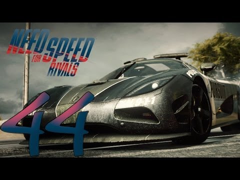 Lets Play NEED FOR SPEED RIVALS Deutsch Part 44 German Gameplay