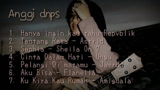 Download lagu AnggiDnps Cover || 7 Cover AnggiDnps Terpopuler & Hits 2020 Enak Didengar || Lagu Buat Temen Tidur mp3