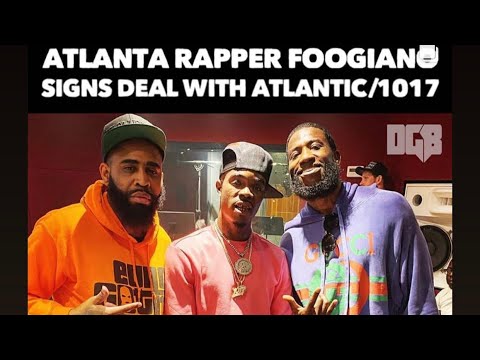 Gucci Mane Signs His First Artist Foogiano To The New 1017