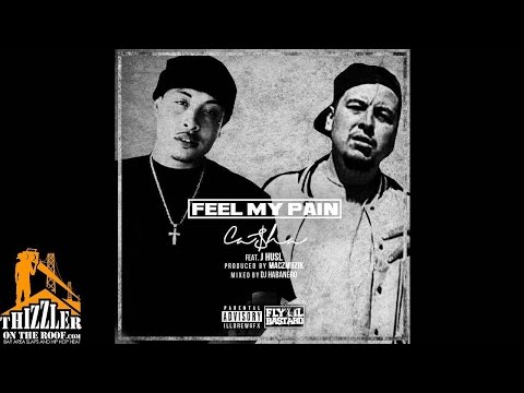 Casha ft J Husl - Feel My Pain (Prod MaczMuzik) [Thizzler.com]
