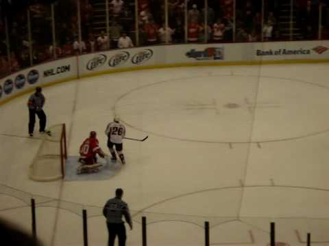 Detroit Red Wings X Nashville Predators - ShootOut