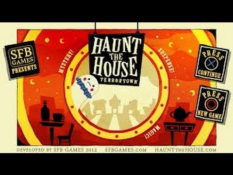 Haunt the House : Terrortown Android