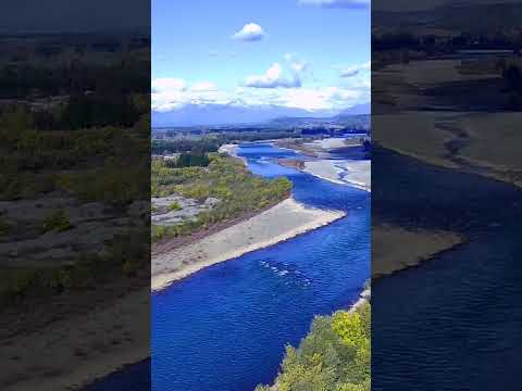 Río Biobío, Santa Bárbara #chile #nature #parques #beach #survival #river #turismo #travel #chile