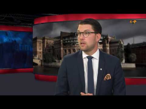 Åkesson: "jag har aldrig betraktat det så"