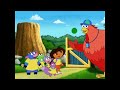Cheering Backpack Dora The Explorer
