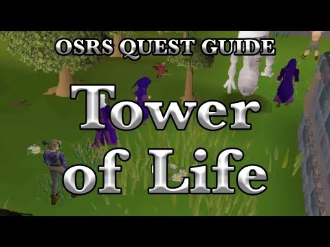 OSRS: Tower of Life Quest Guide - RuneScape