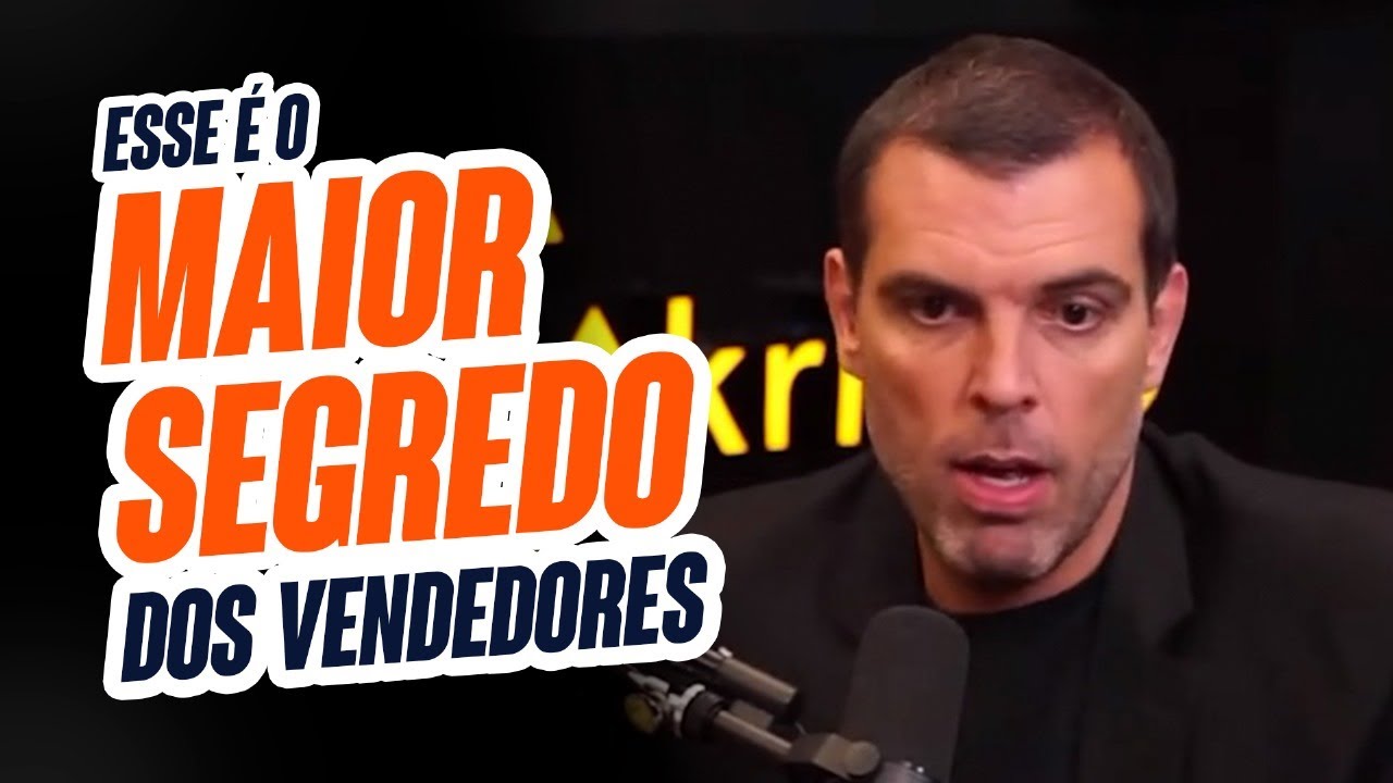 ESSE É O BOM VENDEDOR | Thiago Concer