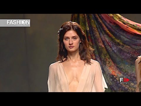 AILANTO MBFW Spring Summer 2019 Madrid - Fashion Channel