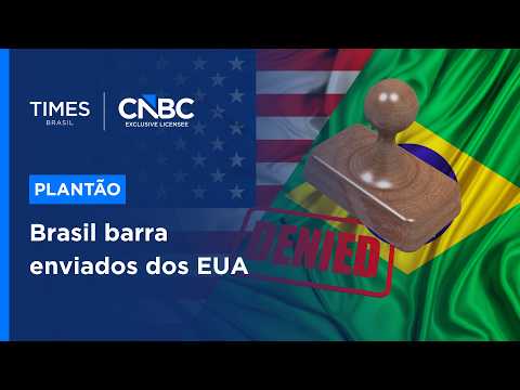 Brazilian government denies visas to US officials amid ...