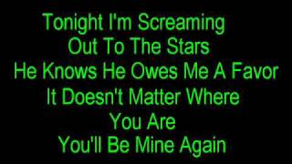 Framing Hanley Lyrics- Alone In This Bed