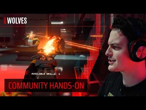 Den of Wolves - ߥ˥ƥ ϥ󥺥 ȥ졼顼 | PC Gaming Show 2025ܸդ