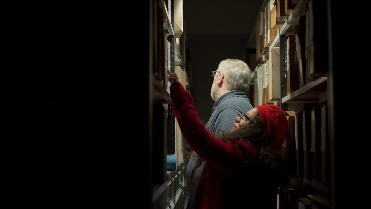 goEast 2021 – HOW I BECAME A PARTISAN