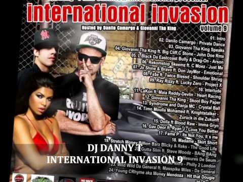 HIP HOP LIVES BY JACK DAN