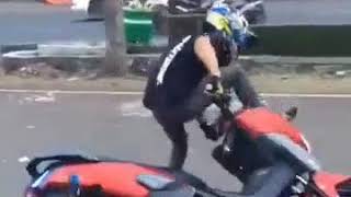 Download lagu story wa atraksi motor paling keren mp3