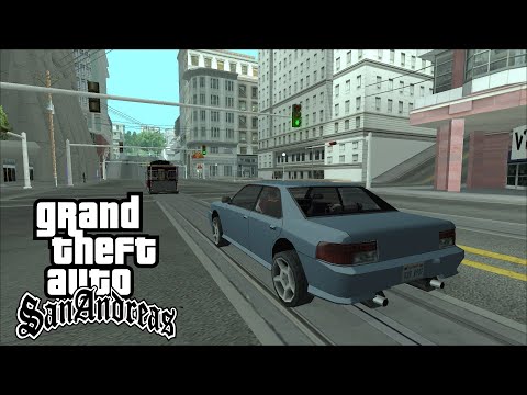 GTA San Andreas | 100% Walkthrough Part 23