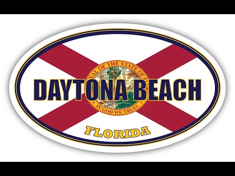 A day at Daytona Beach