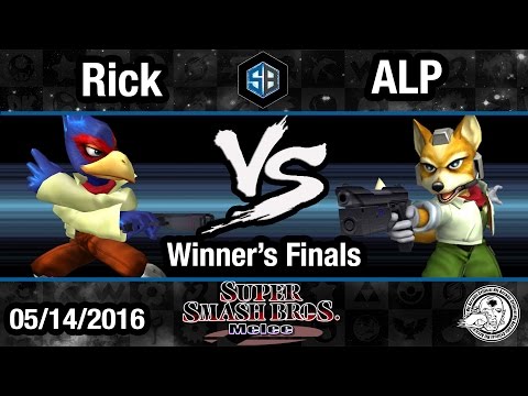 CH#2: ALP (Fox) vs. Rick (Falco) - Winner's Finals