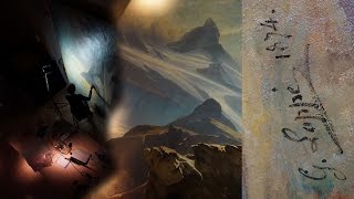 preview picture of video '10797_ #1 Cervin Matterhorn Zermatt Valais Gabriel Loppé restauration'