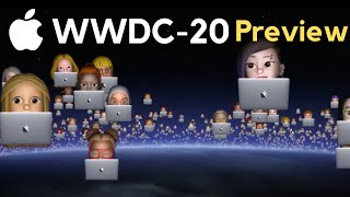 Apple WWDC-2020 Preview🔥🔥🔥 | Apple Developer Conference