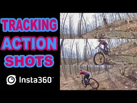 Insta360 One X: how to film yourself - part 1