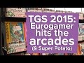 Tokyo Game Show 2015 - Eurogamer hits the arcades and Super Potato