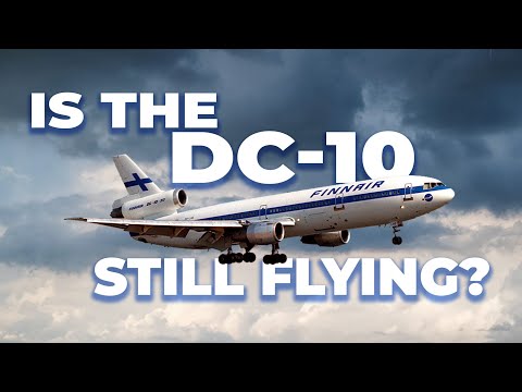 Are Any DC-10s Still In Service?