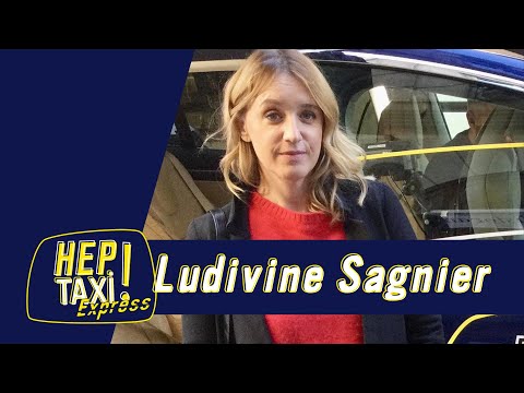 Ludivine Sagnier: "Mes parents ont toujours encouragé mon indépendance" ﹂Hep Taxi ﹁