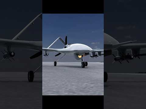 Bayraktar TB2, Engineering the Future of Combat! #bayraktar #drone