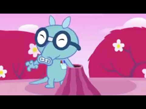 Happy Tree Friends TV Series Episode 11 But The Characters Speaks