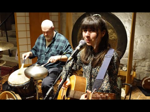 Klangkeller Bern - Alissia Milena & Roland Dietisheim