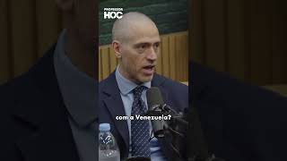 COMO O BRASIL VAI REAGIR A UMA OPERAÇÃO AMERICANA NA VENEZUELA?