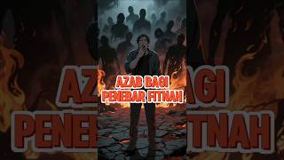 Download lagu Be careful! This is the suffocating punishment of the slanderer! #slander #punishment #viralshort... mp3